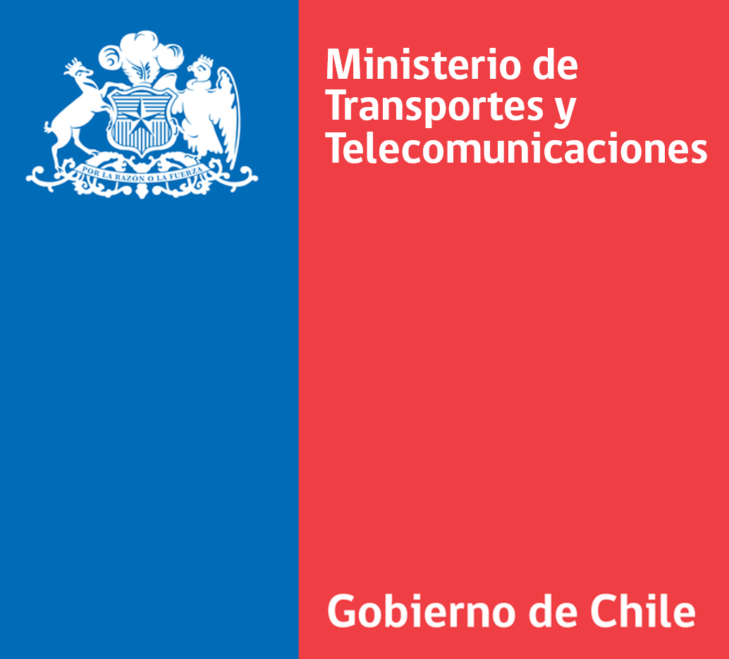 Ministerio de transportes Chile